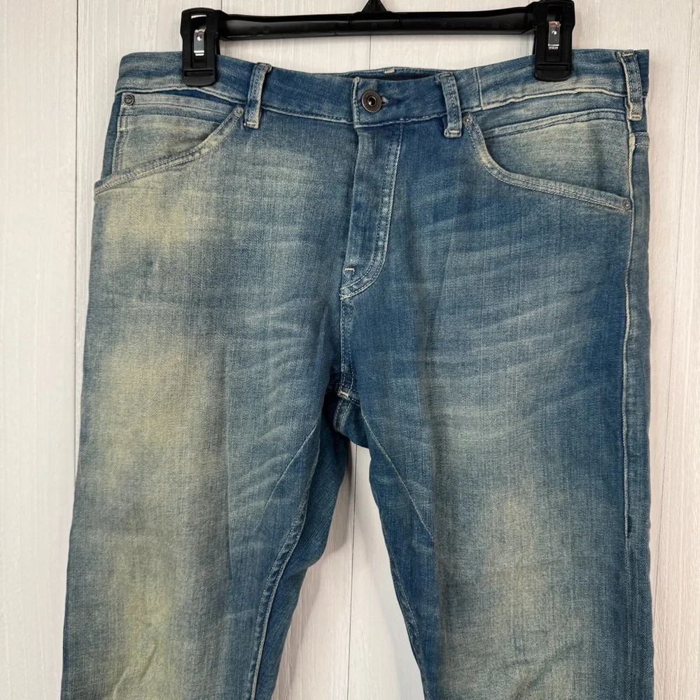 Scotch & Soda Phaidon Slim Fit Jeans W31 x L30 - Picture 3 of 14